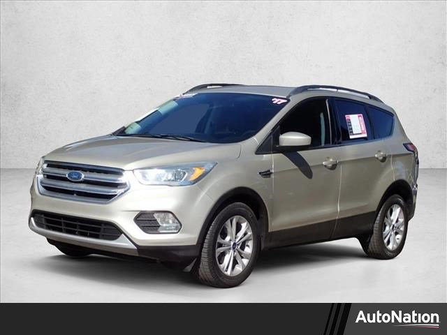Used 2017 Ford Escape SE w/ SE Leather Comfort Package image 1