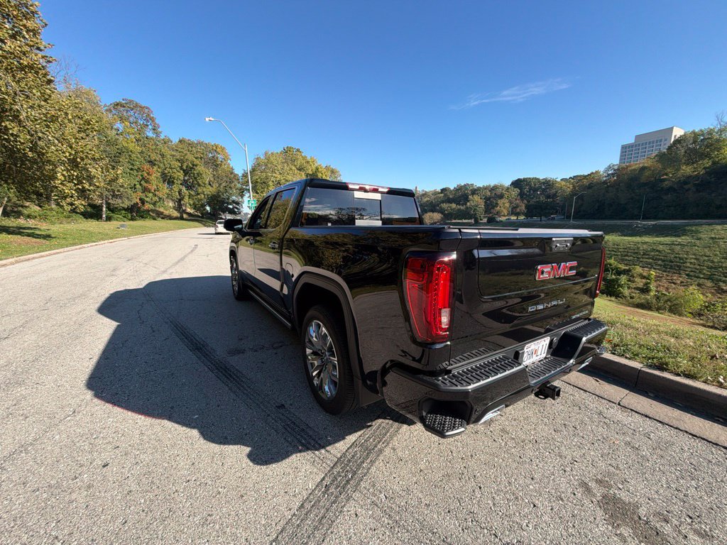 Used 2026 GMC Sierra 1500 Denali AWD/4WD image 23