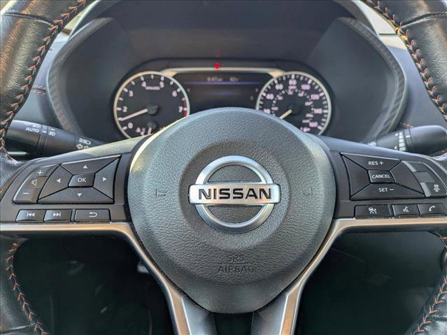 Used 2023 Nissan Sentra SR w/ Midnight Edition Package image 14