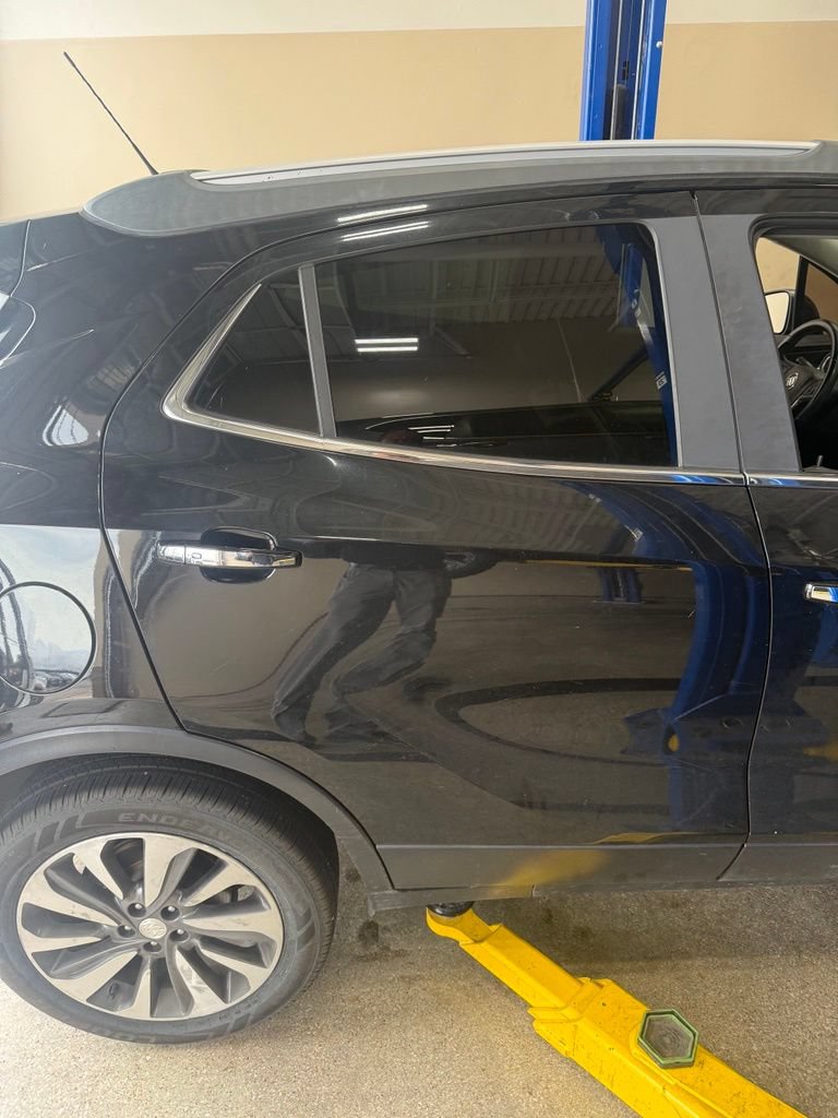 Used 2018 Buick Encore Preferred FWD image 9