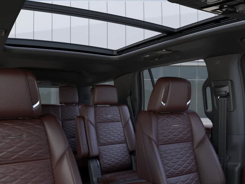 New 2027 Cadillac Escalade Sport w/ Touring Package AWD/4WD image 24