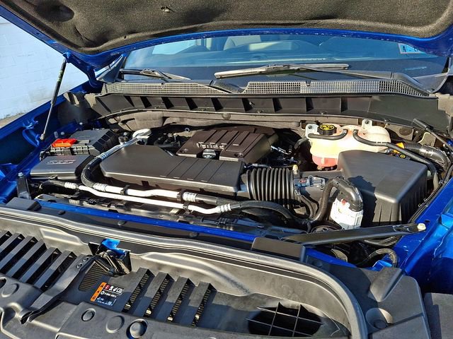 Certified 2023 Chevrolet Silverado 1500 Custom AWD/4WD image 25
