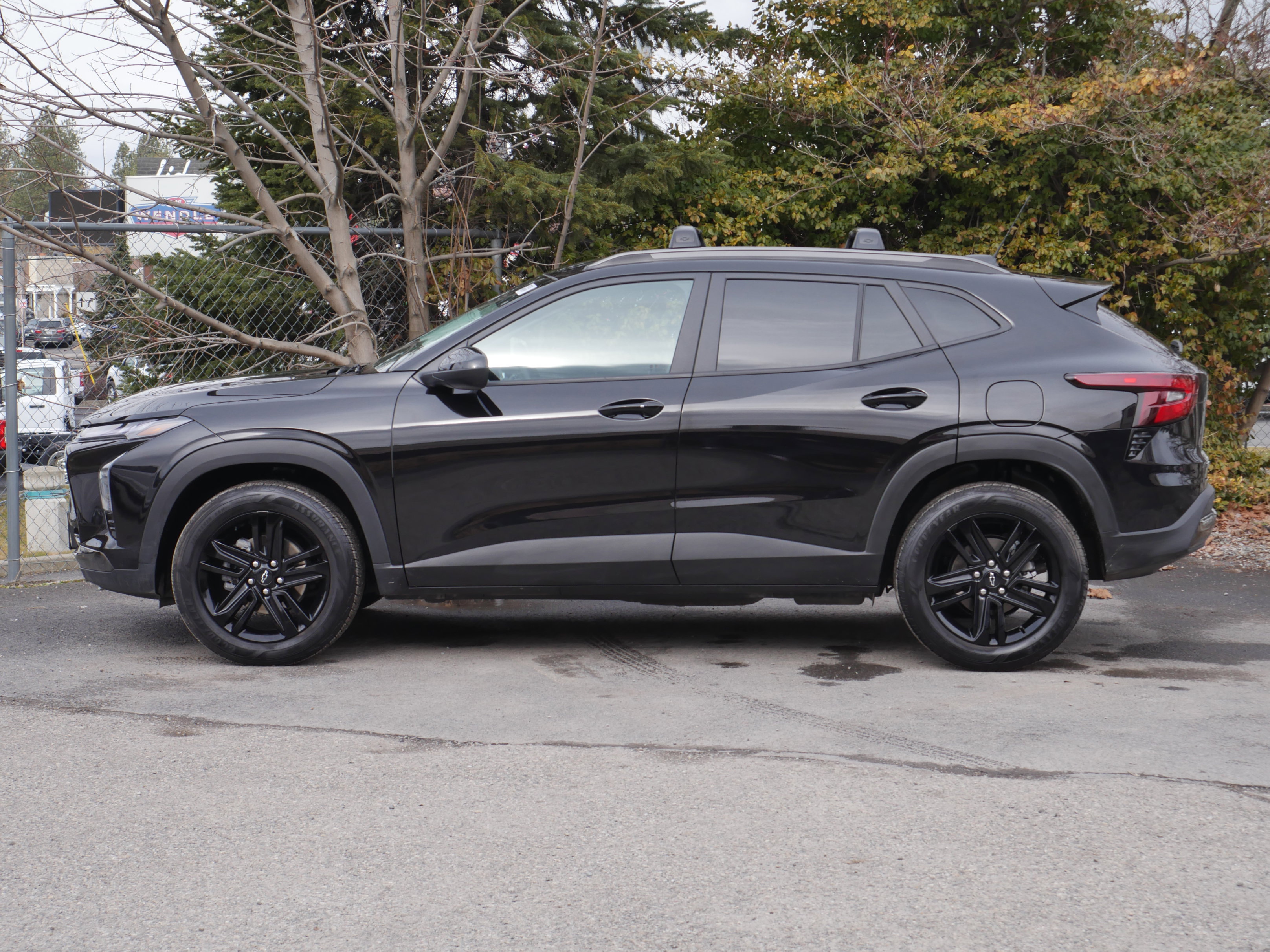 Used 2025 Chevrolet Trax ACTIV w/ Driver Confidence Package image 15