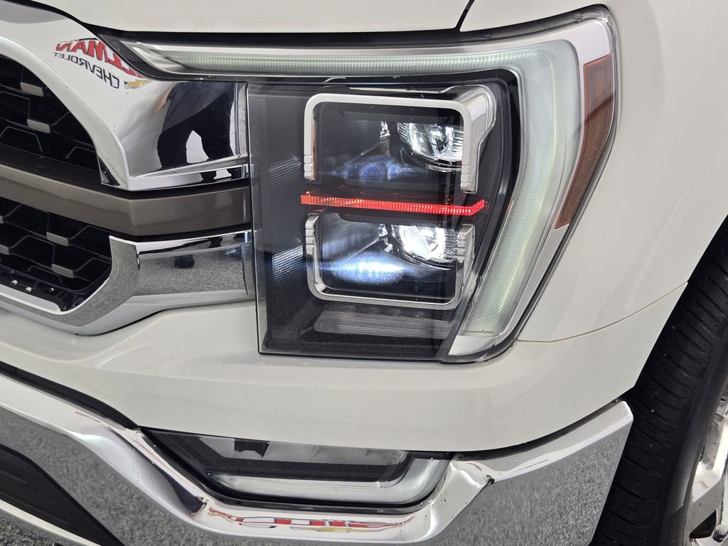 Used 2022 Ford F150 King Ranch w/ Equipment Group 601A High image 10