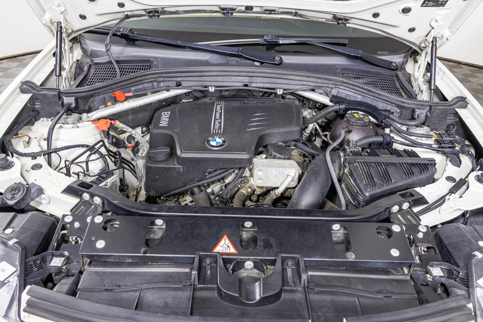 Used 2016 BMW X3 xDrive28i image 47