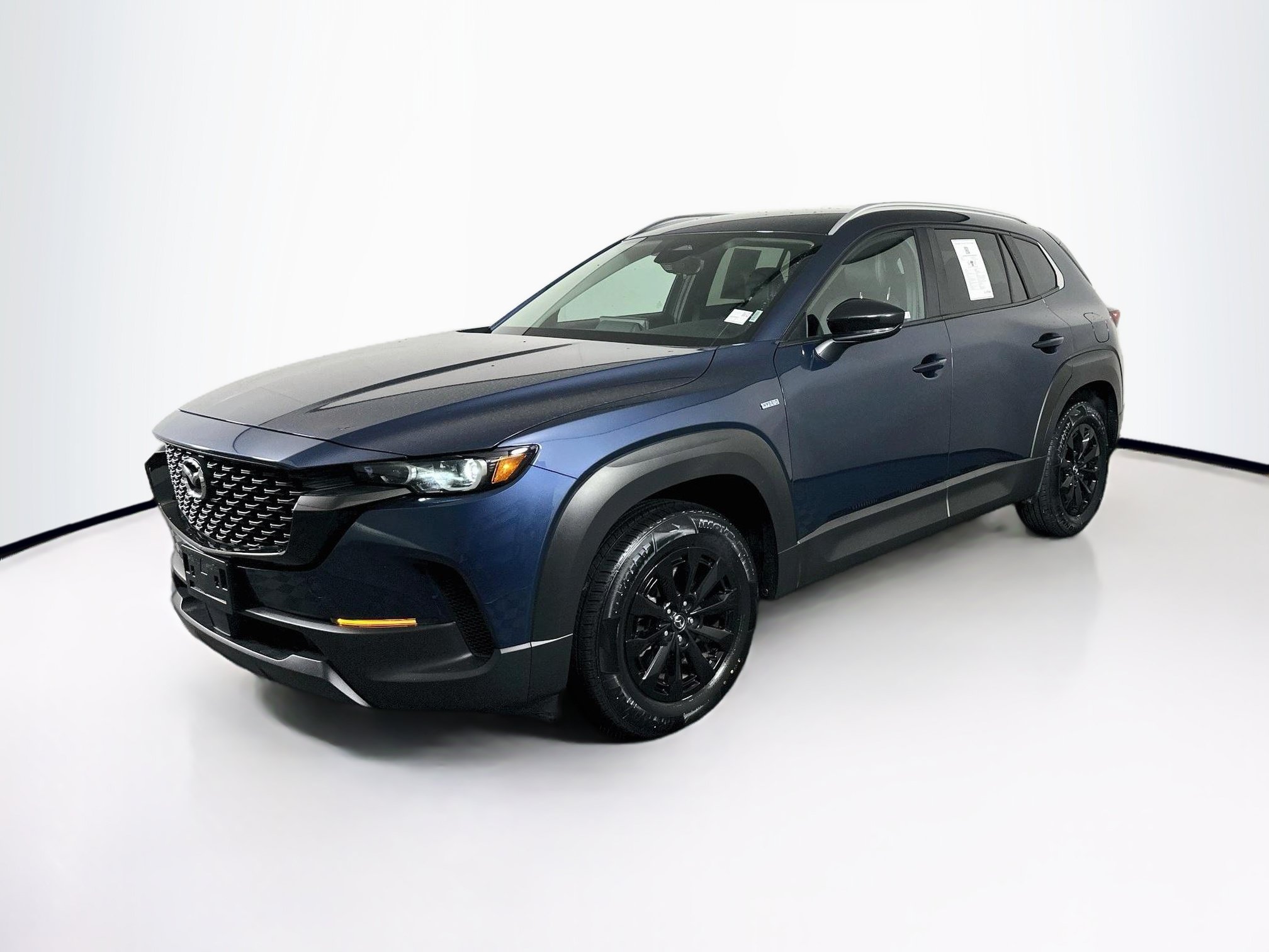 Used 2025 MAZDA CX-50 2.5 Hybrid w/ Preferred Pkg AWD/4WD image 3