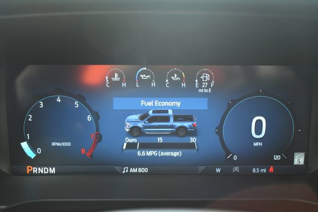 New 2026 Ford F150 Lariat w/ Equipment Group 502A High AWD/4WD image 21