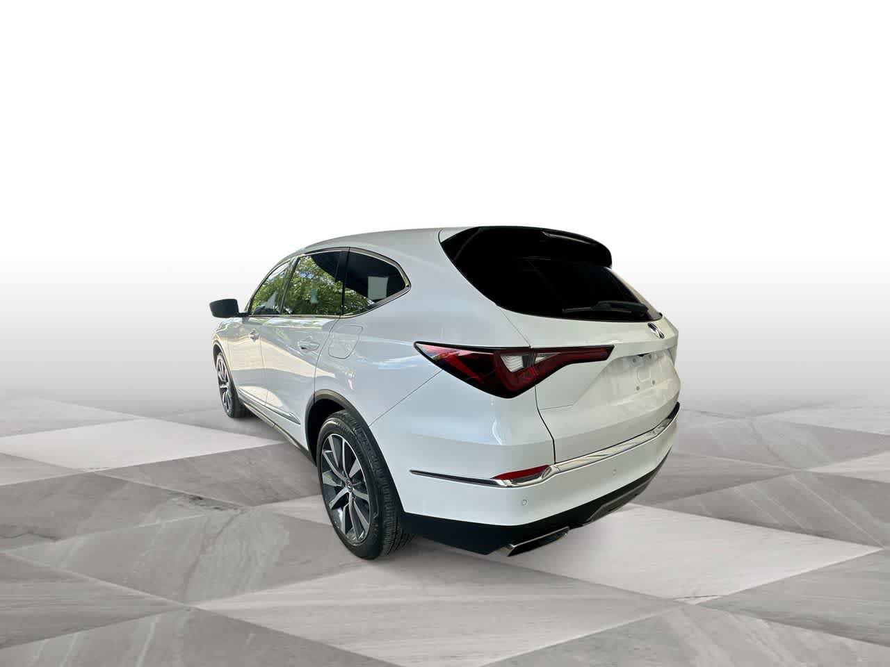 Used 2025 Acura MDX w/ Technology Package FWD image 6