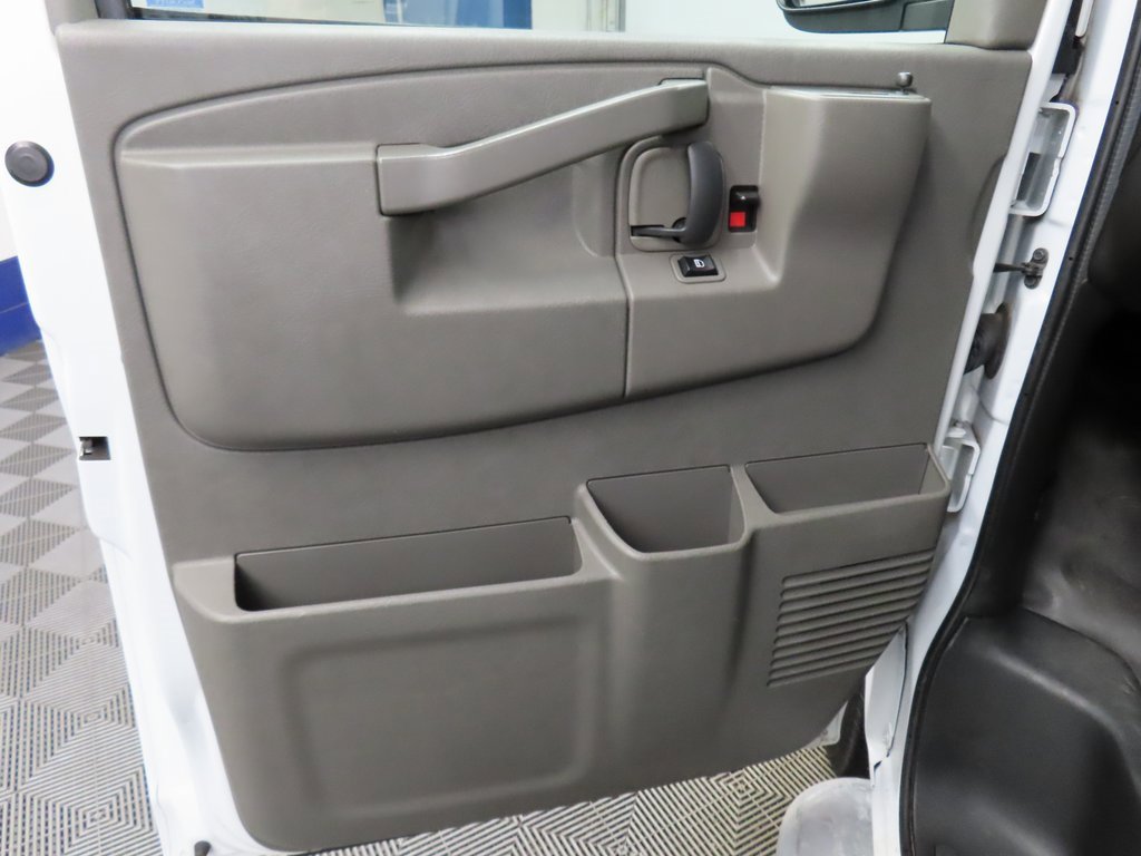 Used 2021 Chevrolet Express 2500 w/ Driver Convenience Package image 44