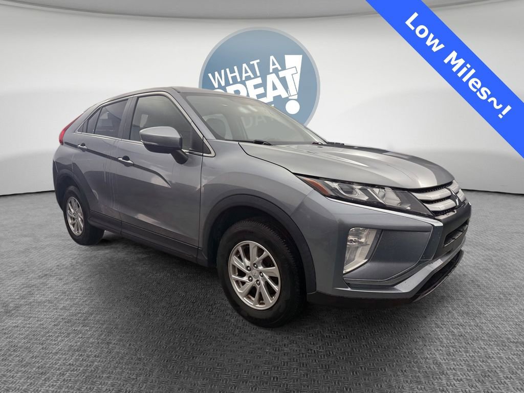 Used 2018 Mitsubishi Eclipse Cross ES video 1