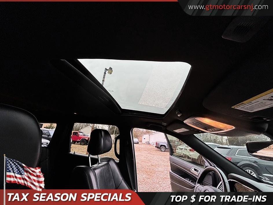 Used 2018 Jeep Grand Cherokee Altitude RWD image 20