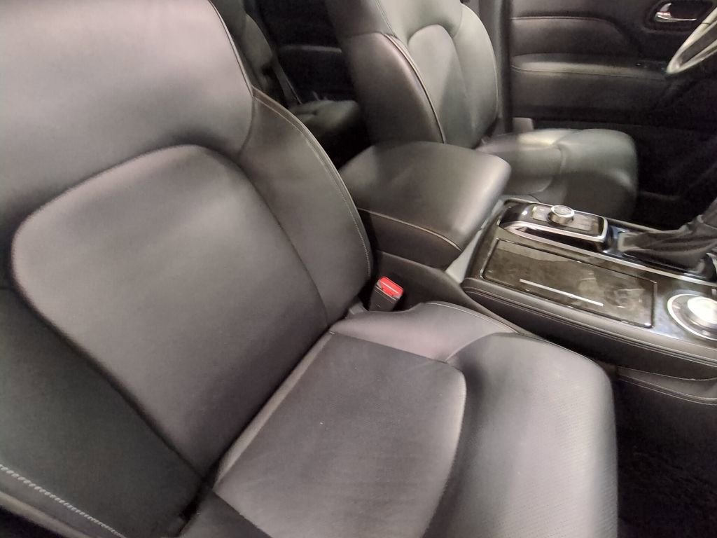 Used 2024 INFINITI QX80 Luxe w/ Cargo Package image 23