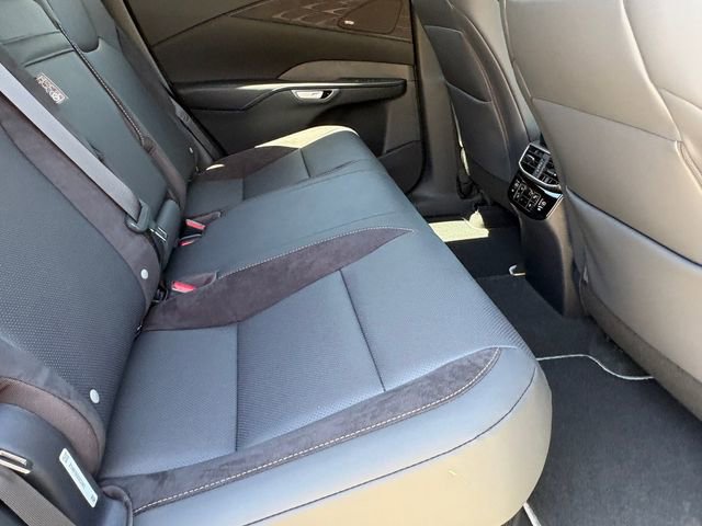 New 2026 Lexus RX 500h F Sport AWD/4WD image 21