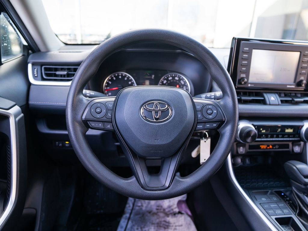 Used 2020 Toyota RAV4 LE w/ All Weather Liner Package image 24