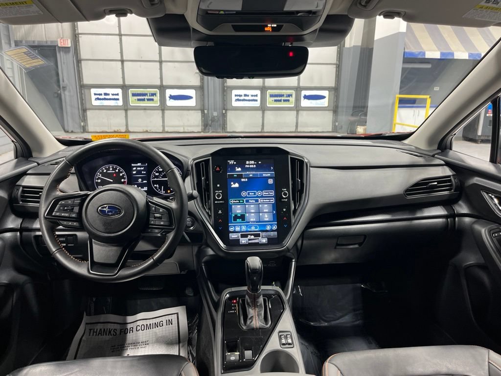 Certified 2024 Subaru Crosstrek 2.5i Limited w/ Crosstrek Mirror Package AWD/4WD image 32