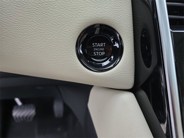New 2026 Nissan Armada Platinum image 19