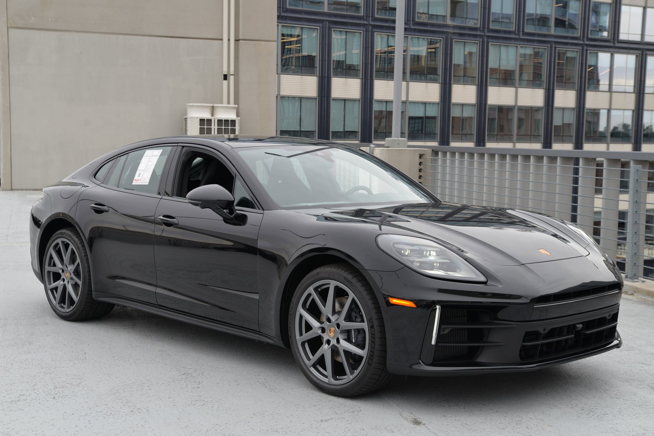 New 2026 Porsche Panamera 4 image 9