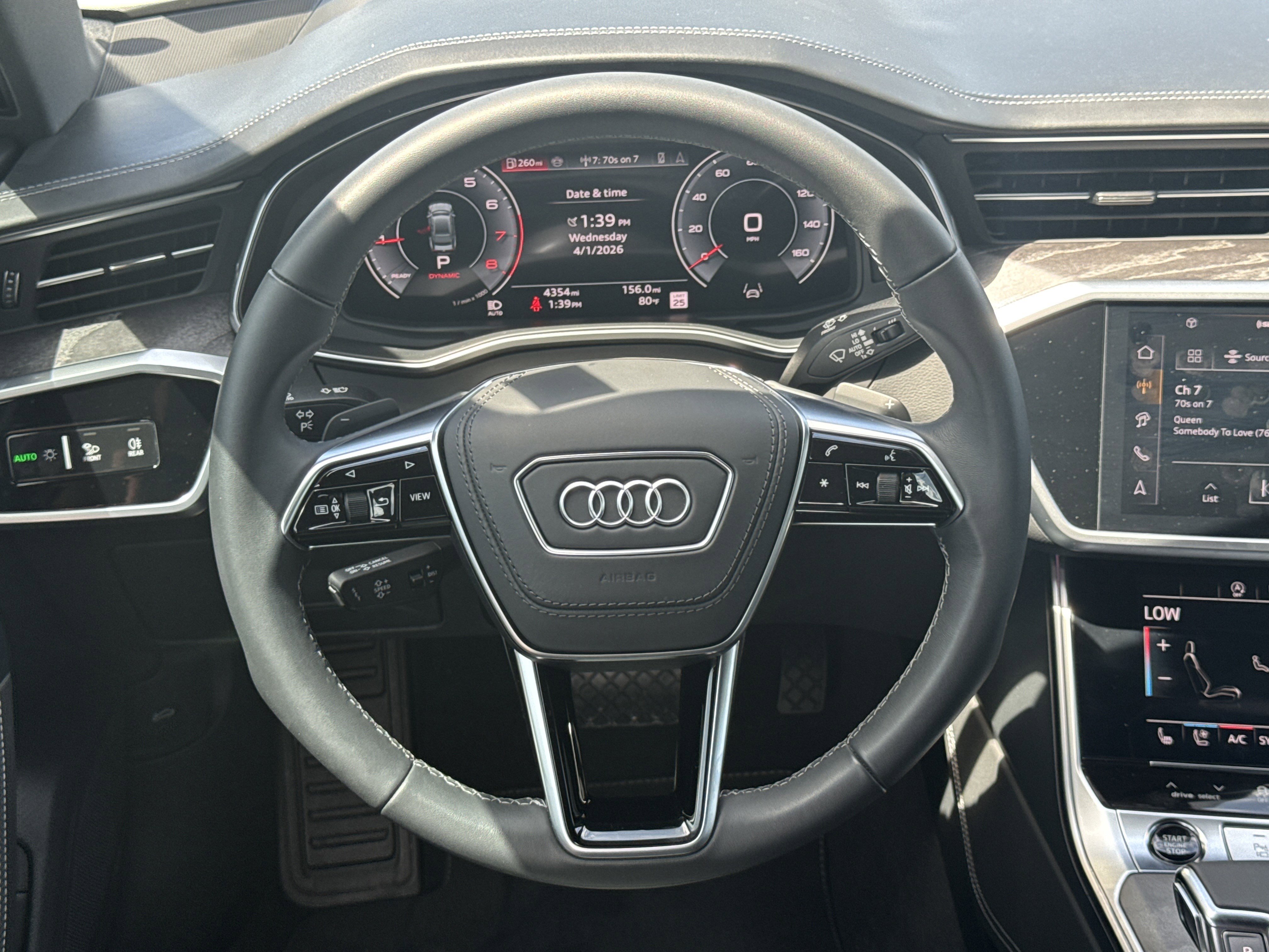 Used 2025 Audi A7 Prestige AWD/4WD image 27