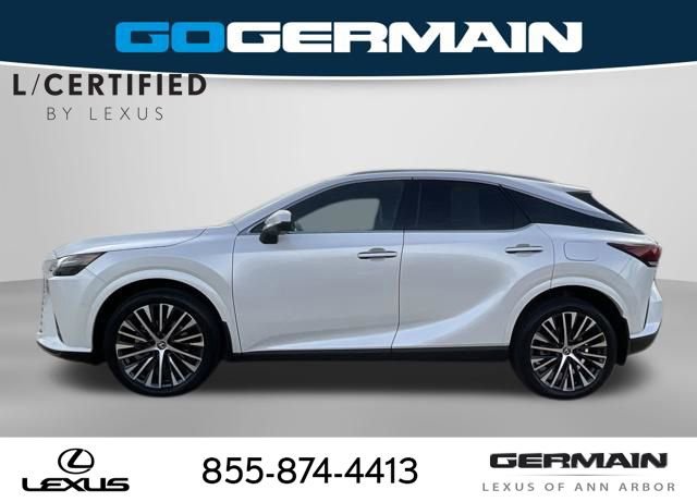 Certified 2023 Lexus RX 350 w/ Accessory Package (Z1) image 4