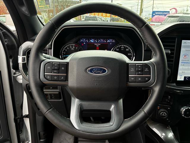 Used 2023 Ford F150 XLT w/ Equipment Group 302A High image 10