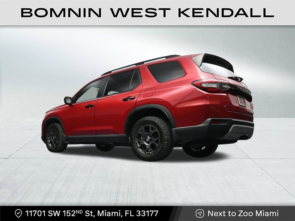 Used 2023 Honda Pilot TrailSport image 22