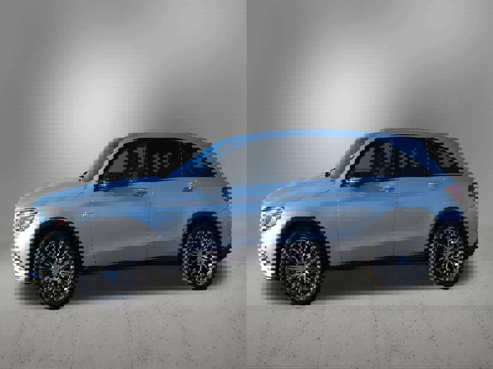 Used 2019 Mercedes-Benz GLC 43 AMG 4MATIC image 3