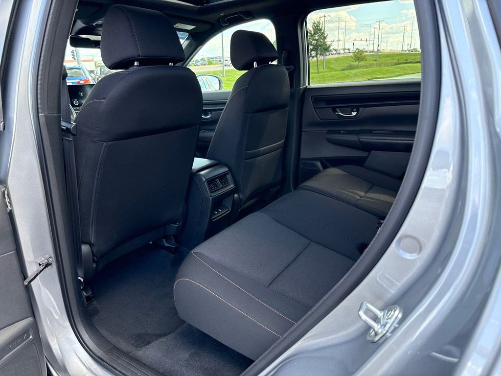 Certified 2023 Honda CR-V Sport image 15