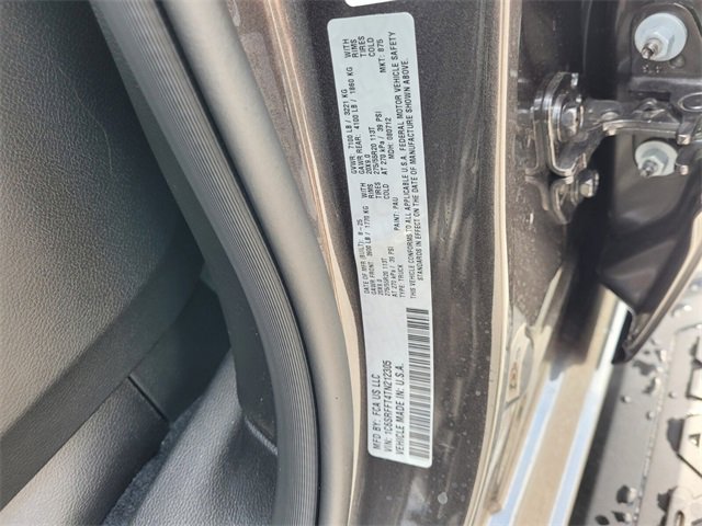 New 2026 RAM 1500 Big Horn image 21