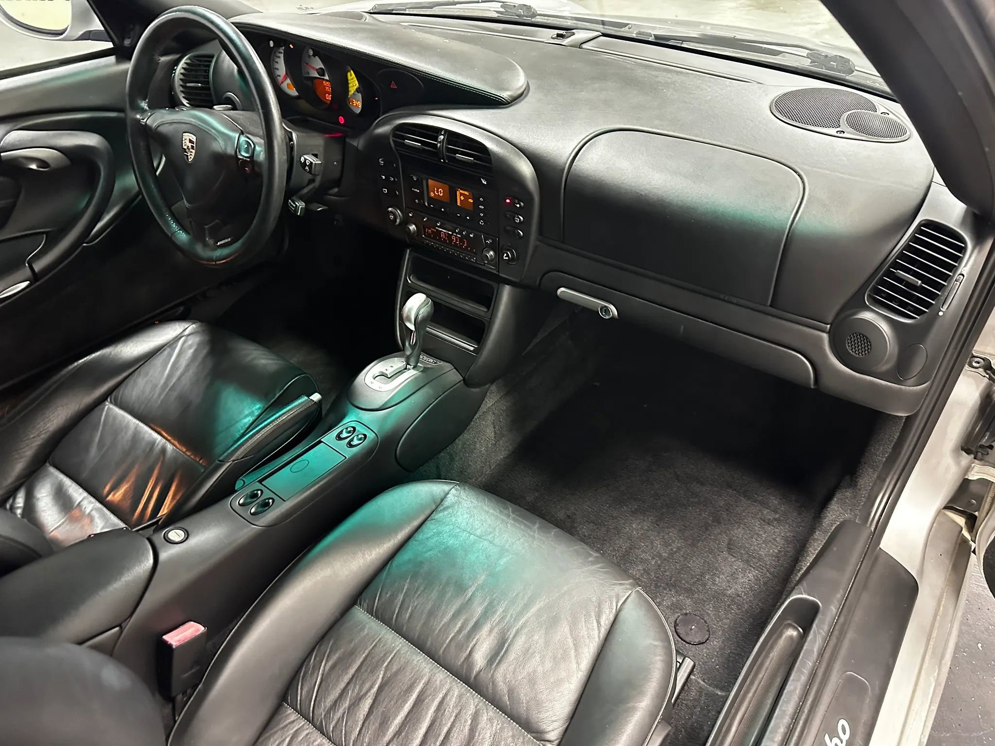 Used 2002 Porsche 911 Turbo AWD/4WD image 15