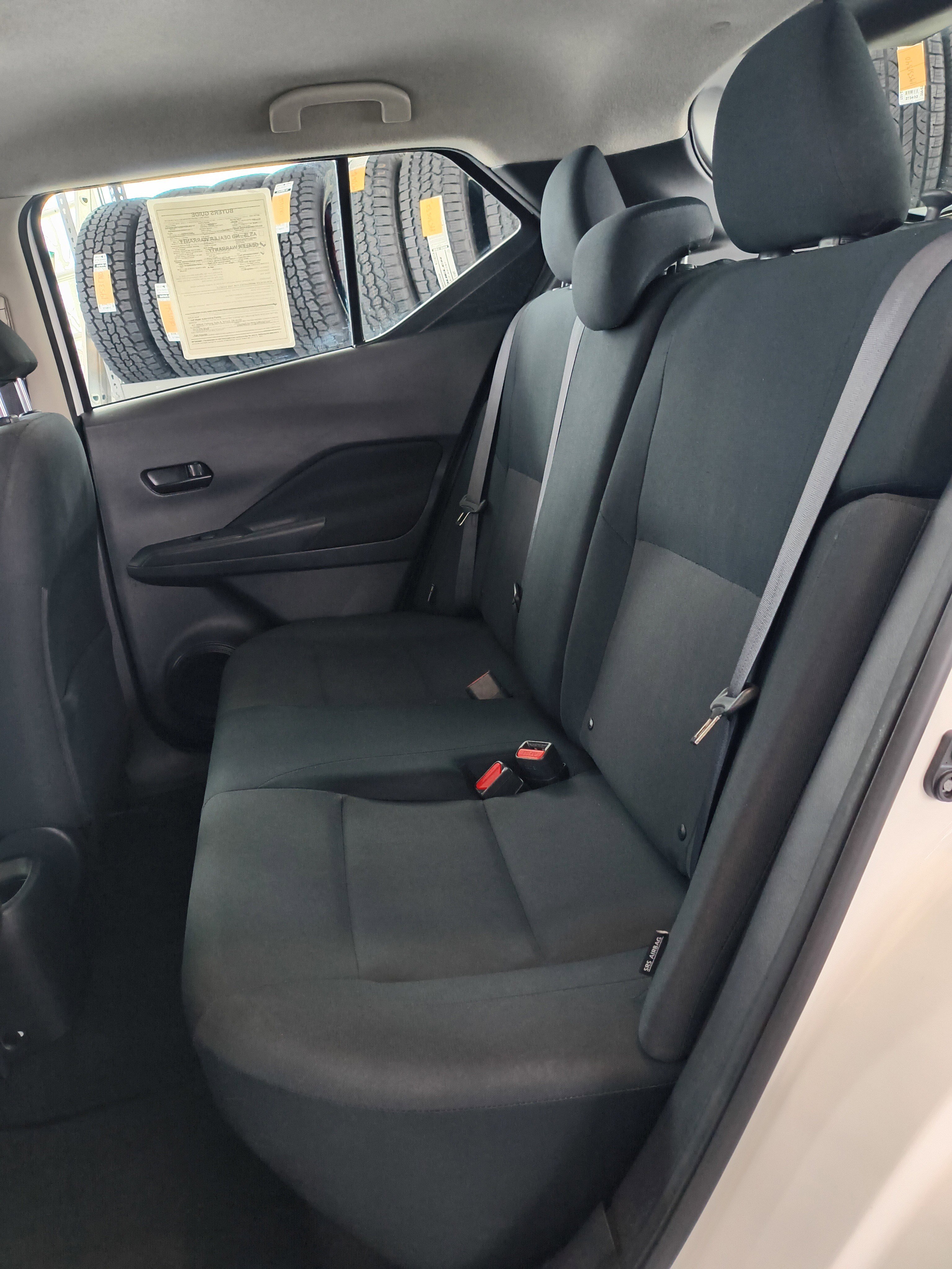 Used 2024 Nissan Kicks S image 24