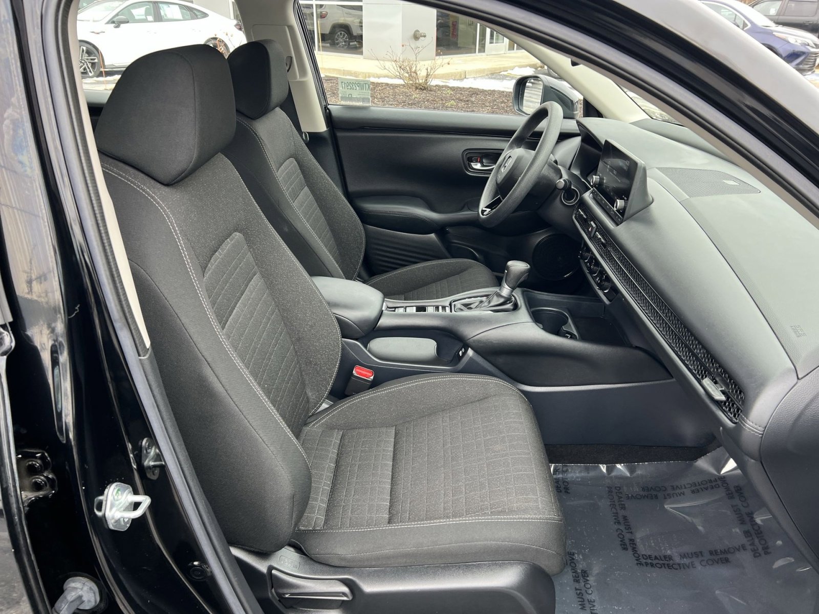 Used 2023 Honda HR-V LX image 24