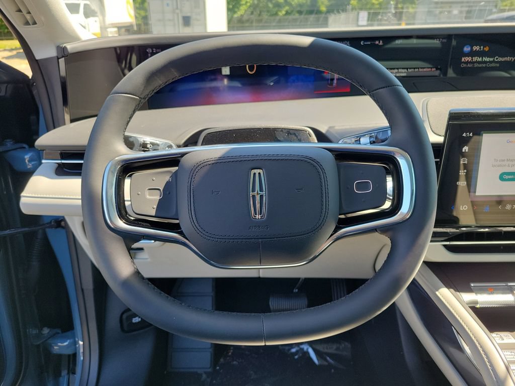 New 2026 Lincoln Nautilus Reserve AWD/4WD image 24