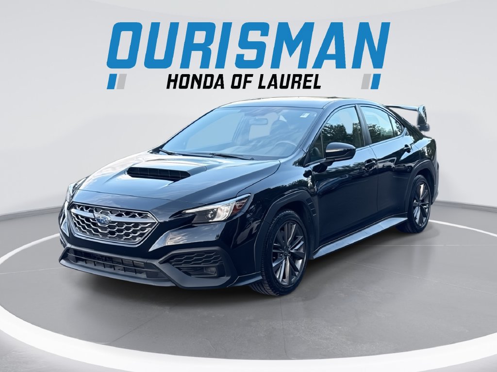 Used 2023 Subaru WRX