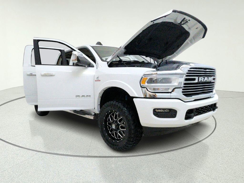 Used 2021 RAM 2500 Laramie AWD/4WD image 11