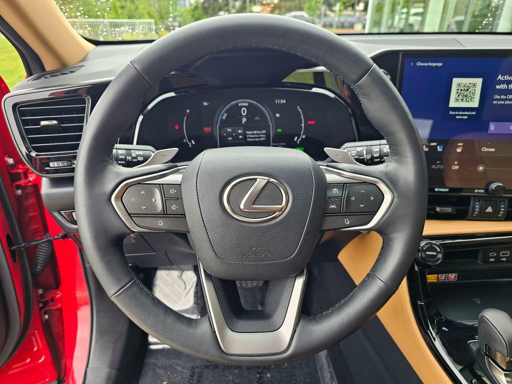 Used 2025 Lexus NX 350h AWD w/ Premium Package image 25