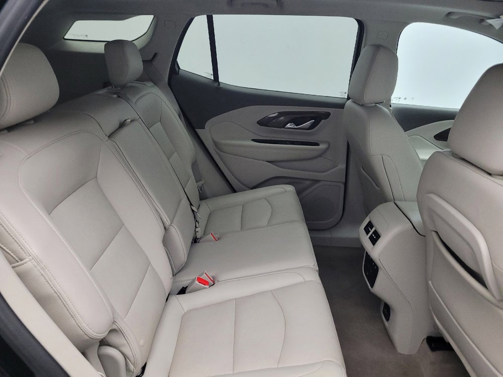 Used 2020 GMC Terrain Denali w/ Denali Premium Package FWD image 19