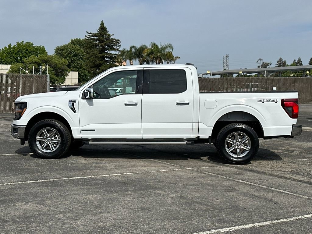 Certified 2024 Ford F150 XLT w/ Equipment Group 302A MID AWD/4WD image 6