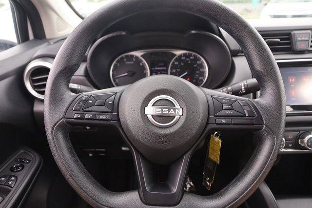 Used 2024 Nissan Versa S w/ S Plus Package FWD image 9