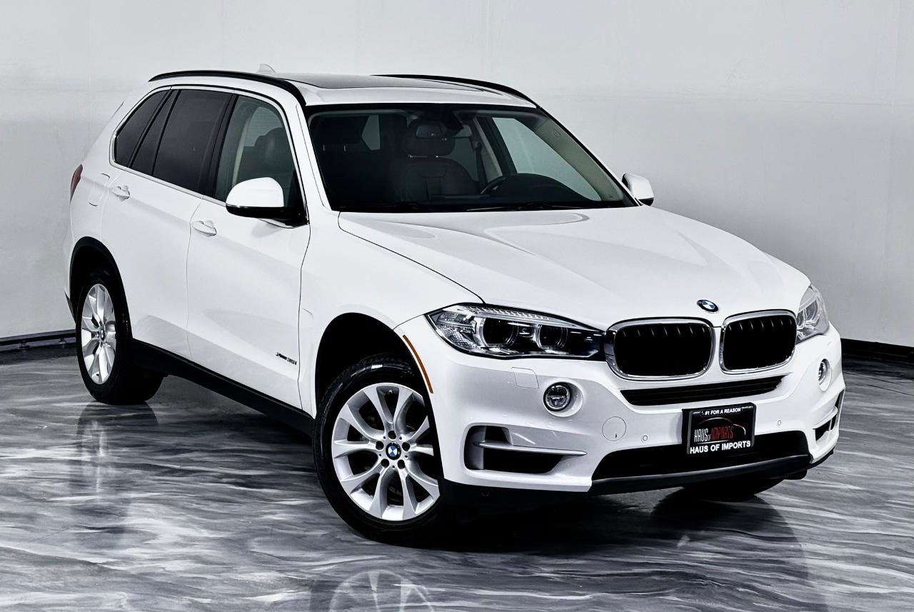 Used 2016 BMW X5 xDrive35i image 3
