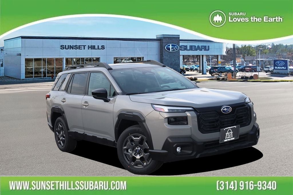 New 2026 Subaru Outback Premium