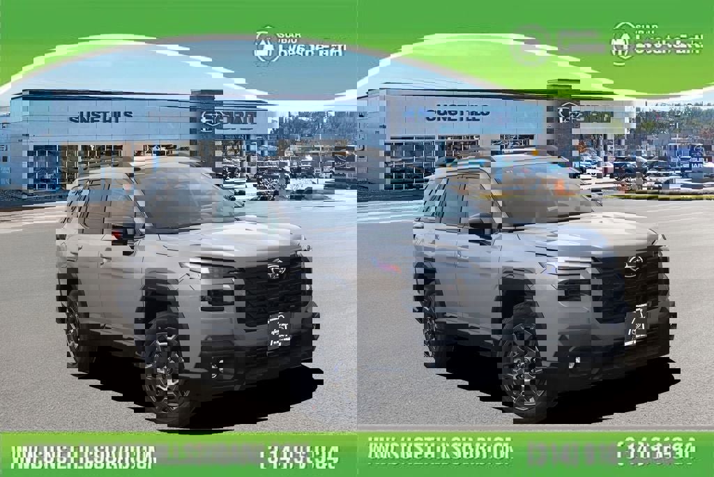 New 2026 Subaru Outback Premium image 1