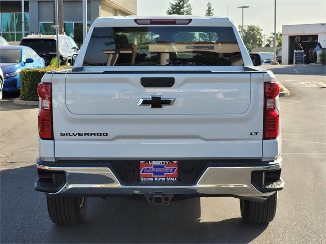 New 2026 Chevrolet Silverado 1500 LT w/ LPO, Dark Essentials Package image 5
