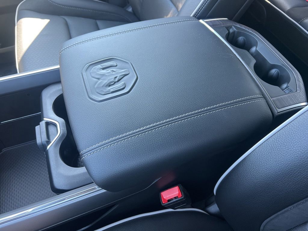 New 2025 RAM 1500 Laramie image 56