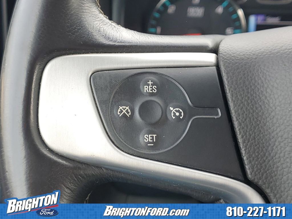 Used 2017 GMC Sierra 1500 SLE w/ SLE Value Package image 19