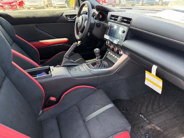 New 2026 Subaru BRZ Limited RWD image 22