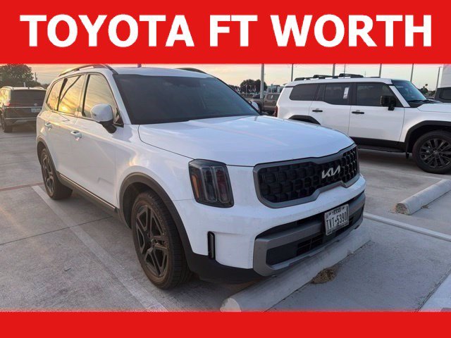 Used 2023 Kia Telluride EX X-Line AWD/4WD image 1