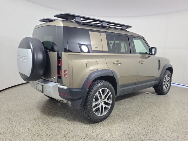 Used 2020 Land Rover Defender 110 SE AWD/4WD image 5