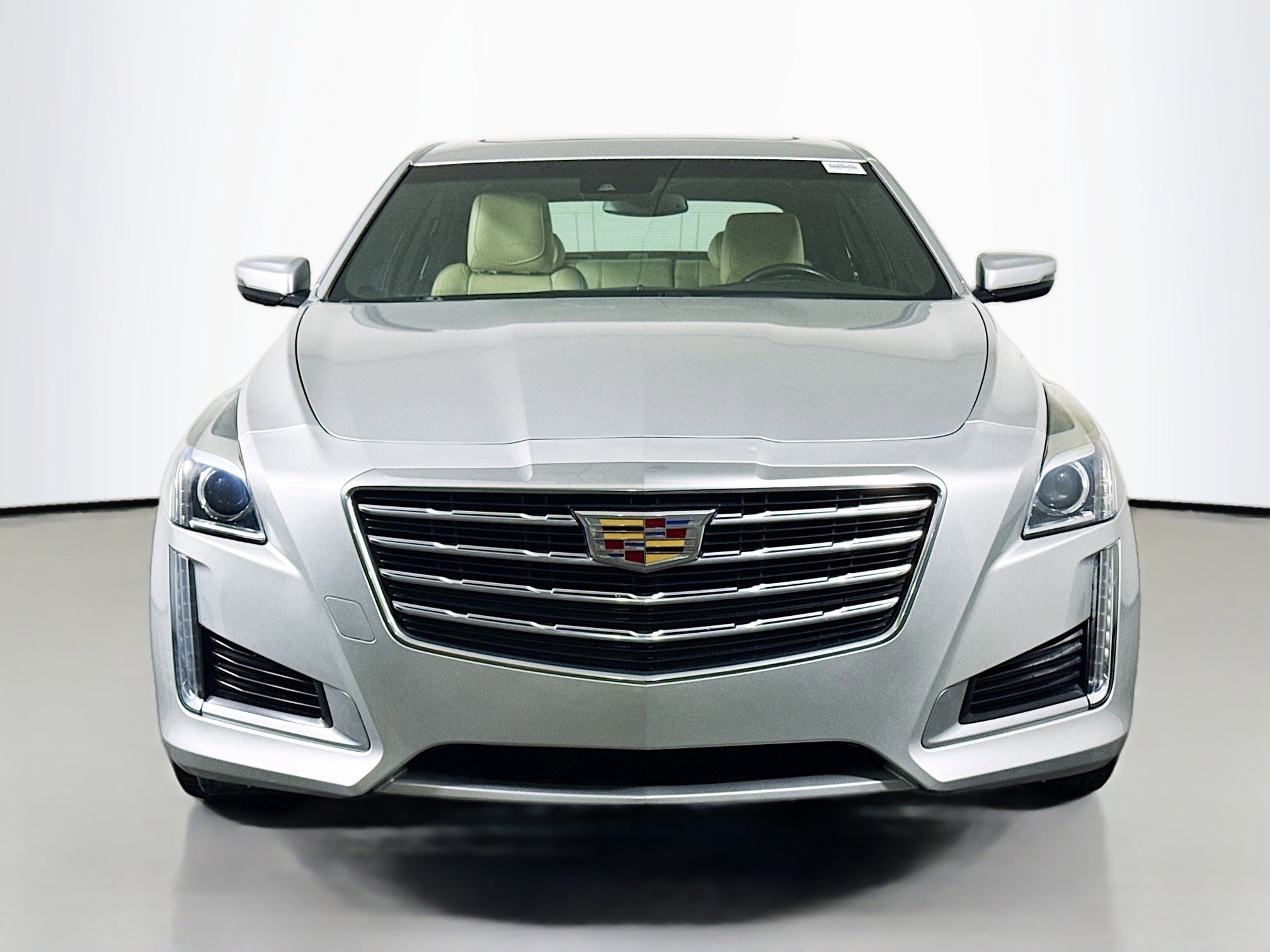 Used 2017 Cadillac CTS Luxury image 2