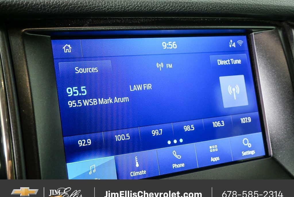 Used 2023 Ford Ranger XLT w/ Equipment Group 301A Mid AWD/4WD image 13