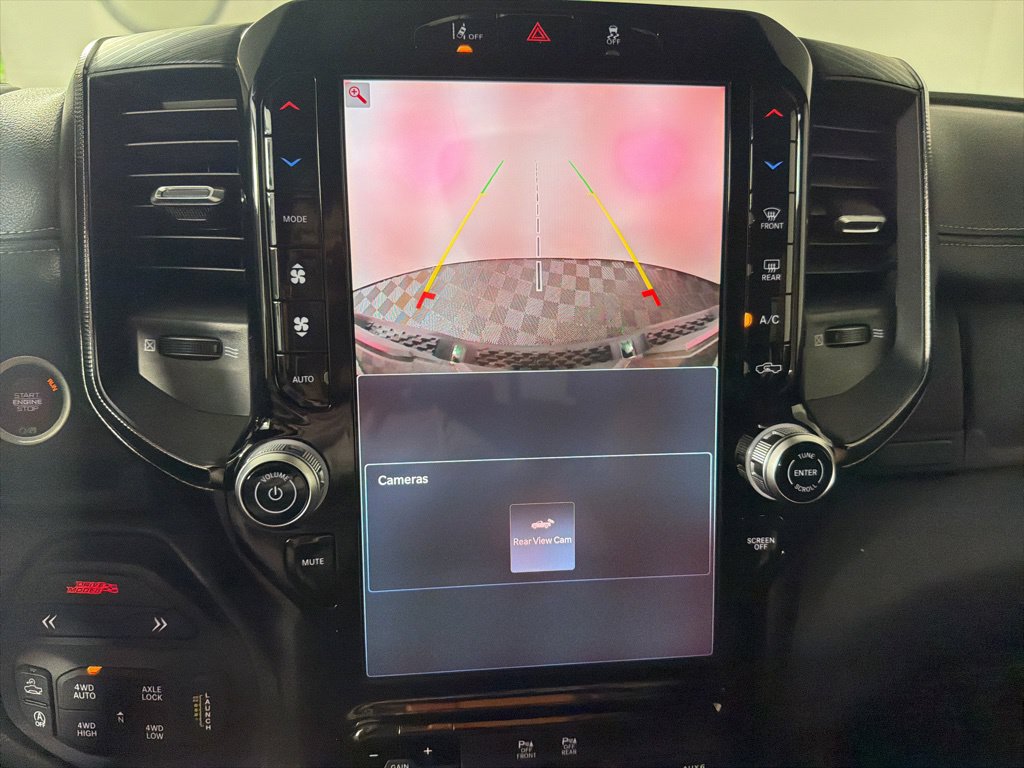 New 2026 RAM 1500 RHO AWD/4WD image 27
